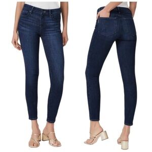 Paige Verdugo Ankle Skinny Jeans